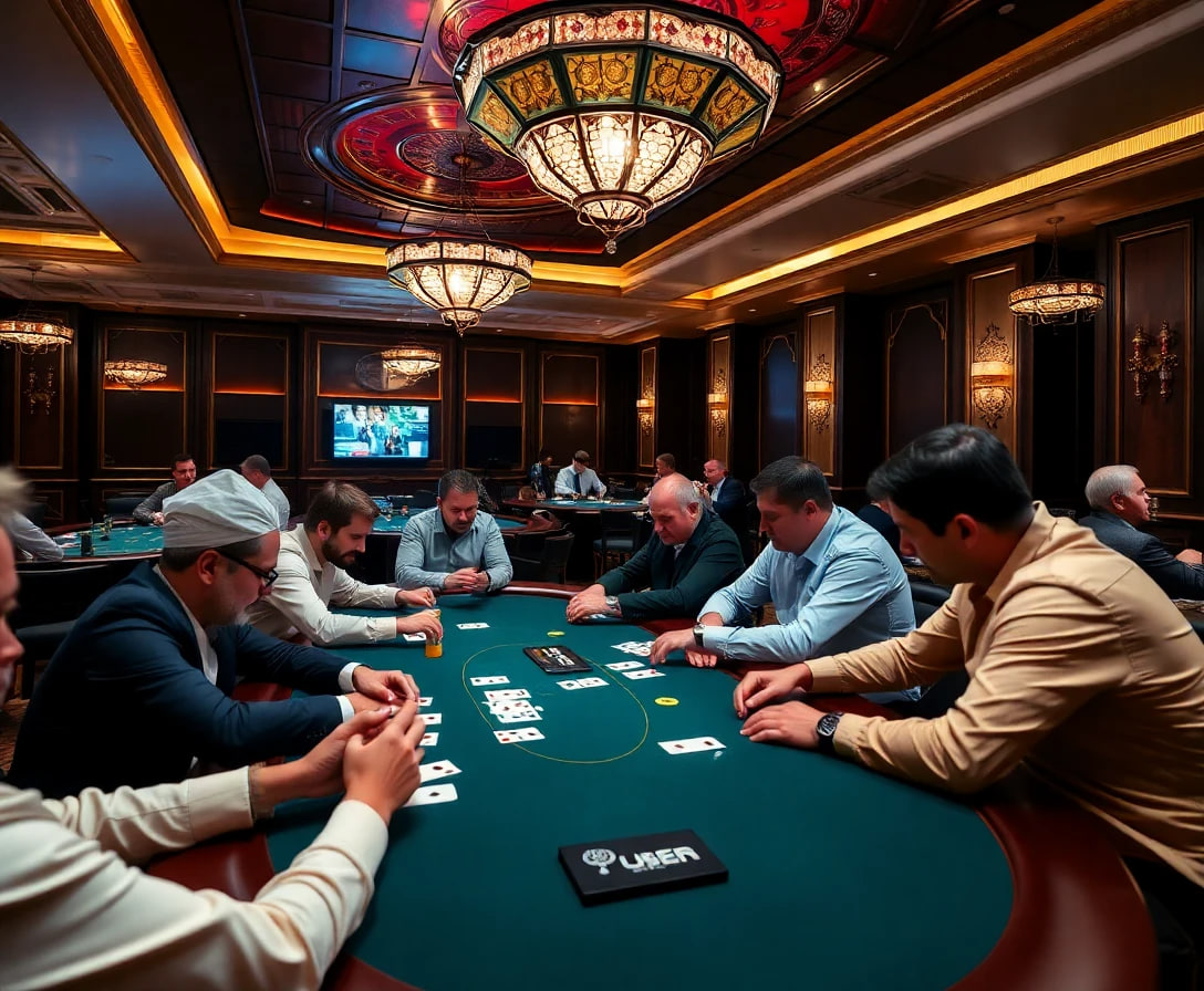 HHPOKER联盟加入 操作说明示意横幅